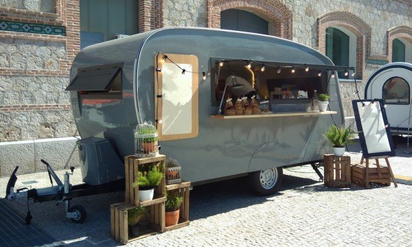 Säge Foodtruck