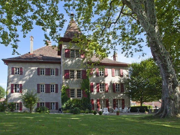 Sale per eventi, Château d'Eclépens