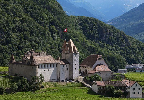 Château d'Aigle