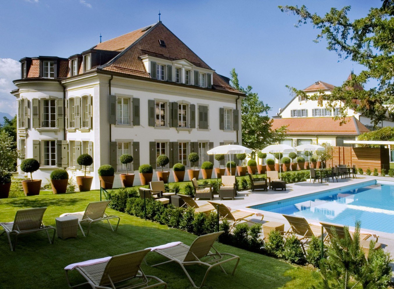 Hôtel Angleterre & Résidence