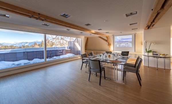 Schweizerhof Flims, Romantik Hotel