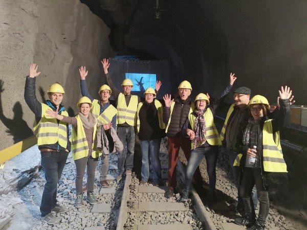 VersuchsStollen Hagerbach