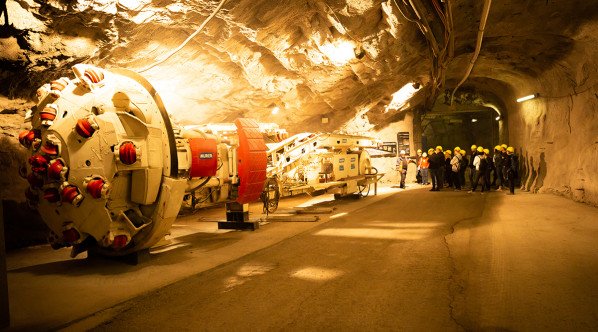 VersuchsStollen Hagerbach