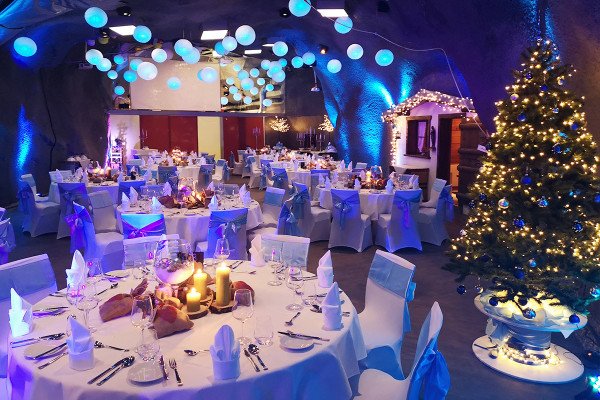 VersuchsStollen Hagerbach