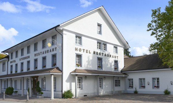 Romantik Hotel Sternen Kriegstetten