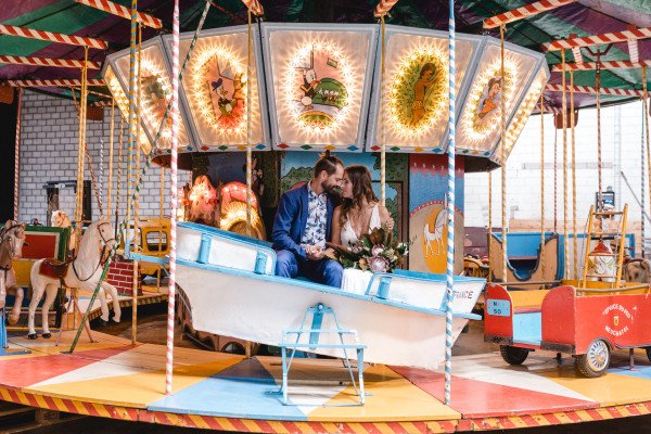 Startklar Eventhalle