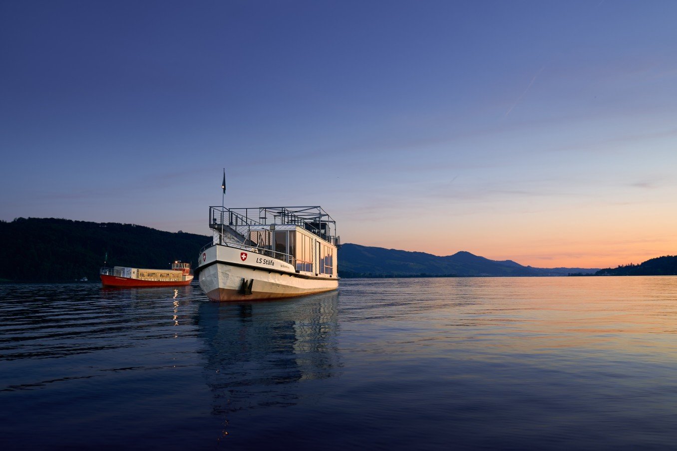 Festschiff Zürichsee
