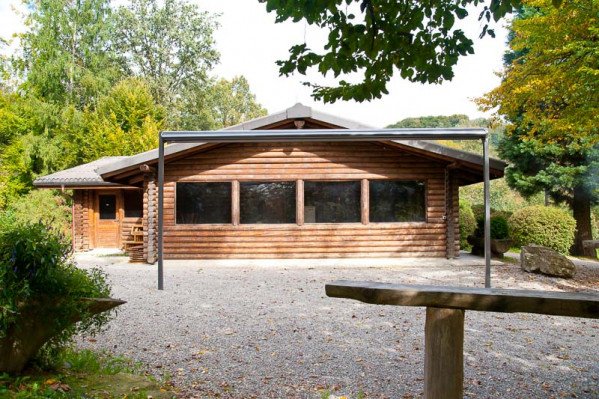 Forsthaus Waldhütte Nüesch Zufikon