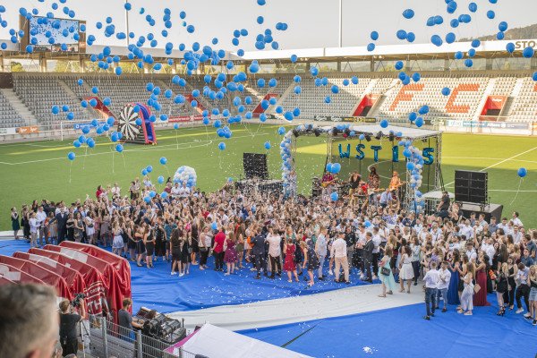 Stockhorn Arena - Events mit echter Leidenschaft