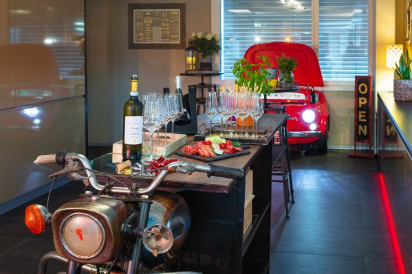 Schillotties Location - Privates Restaurant