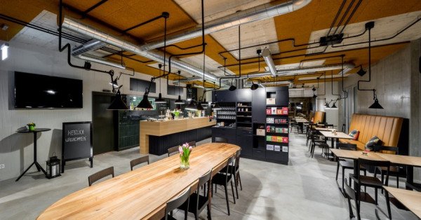 ZwiBack - Bistro & Hotel by Stiftung Altried