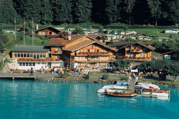 Hotel Restaurant Chalet Du Lac