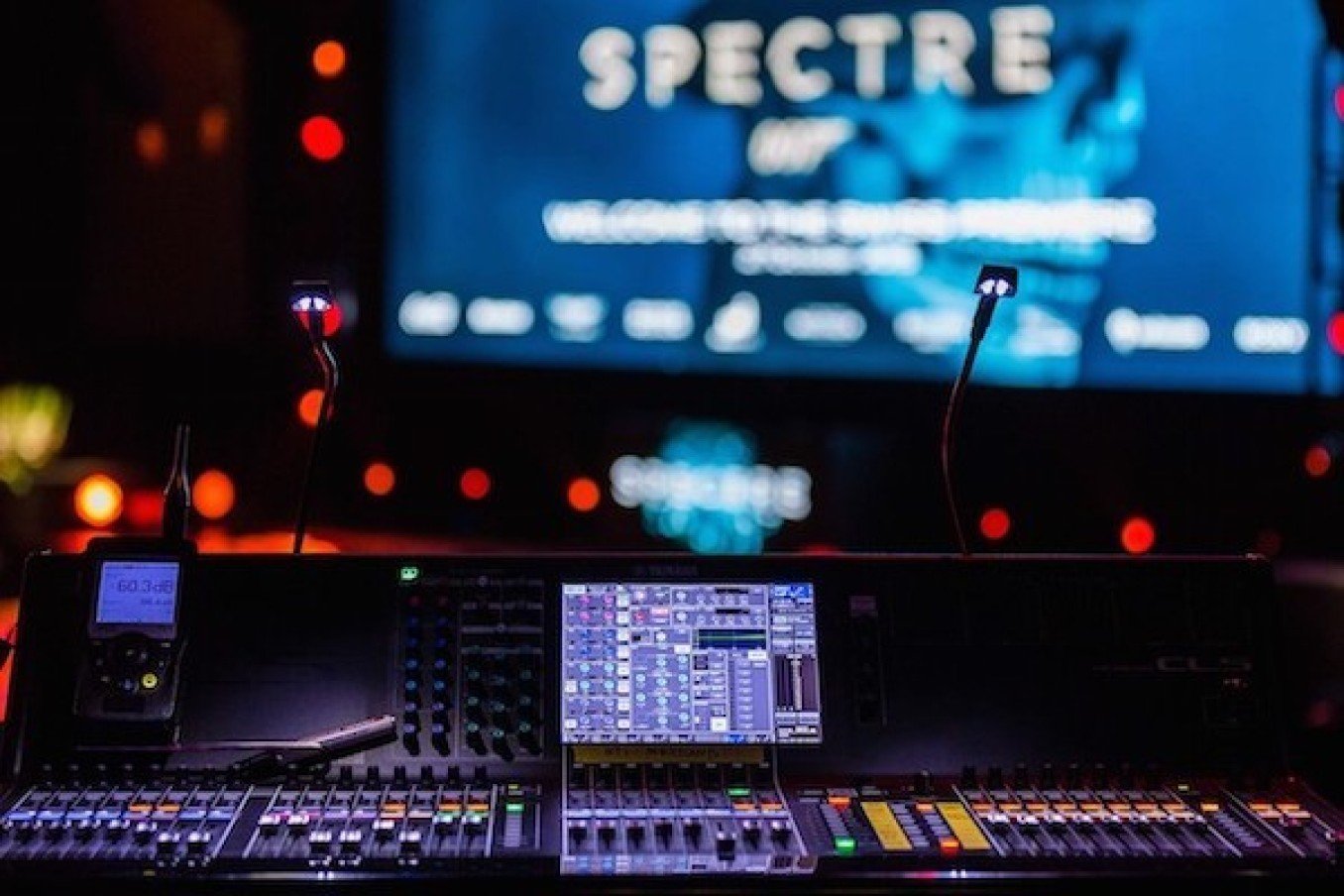 Eventtechnik und Veranstaltungstechnik Schweiz