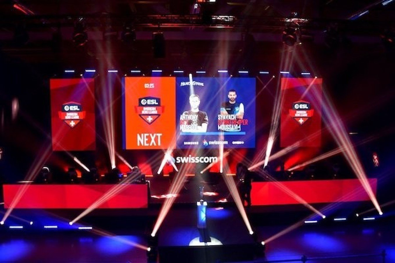 Lichttechnik Anbieter in der Schweiz