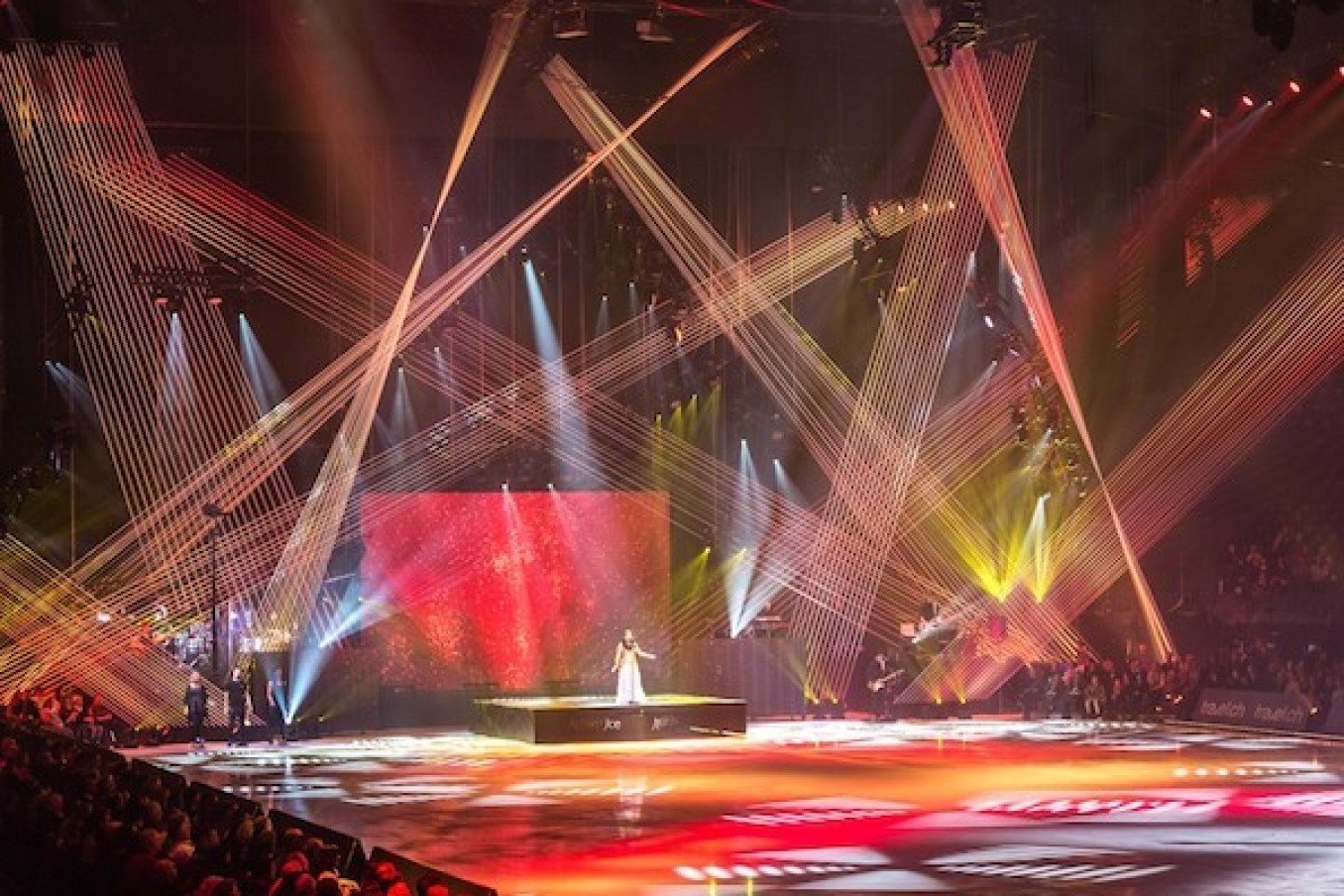 Eventtechnik Anbieter Zürich