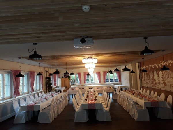 Atzmännig Lodge und Zeltbühne