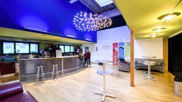 Theater Pavillon: Kultur- und Seminarräume