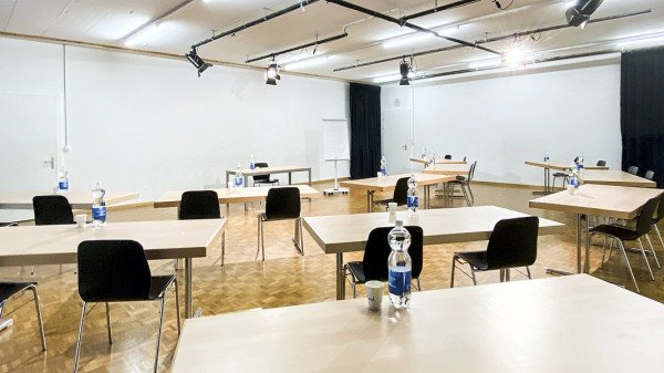 Theater Pavillon: Kultur- und Seminarräume