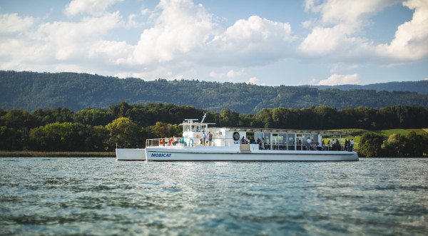 Bielersee Schifffahrt