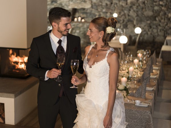 IN LAIN Hotel Cadonau 5***** s