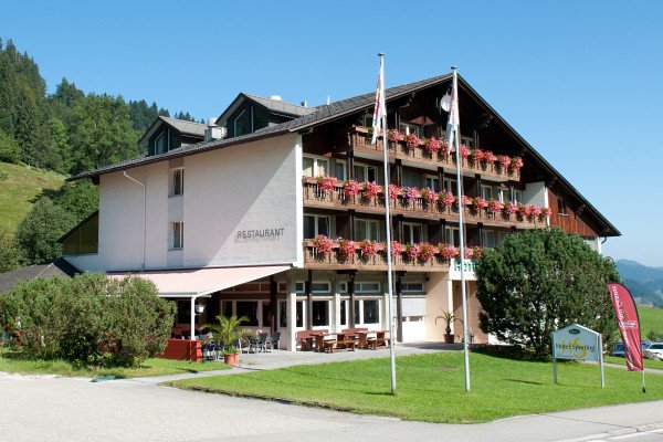 Hotel Sporting Marbach