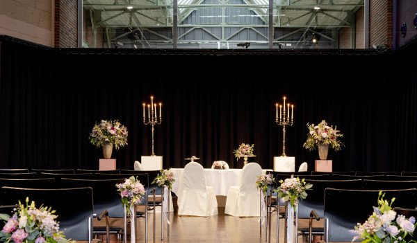 Trafo Baden | Trauungen & Hochzeitsfeiern