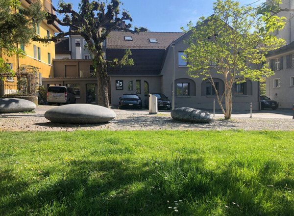 H13 Coworking Rapperswil