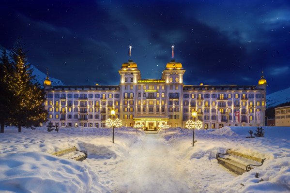 Lieux de conférence, Grand Hotel des Bains Kempinski