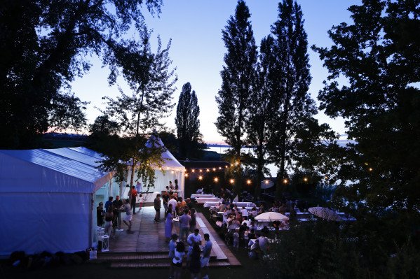 Lieux de mariage, Seerestaurant Buchhorn