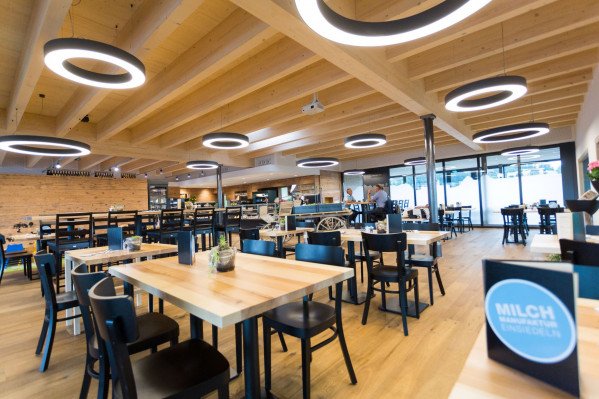 Milchmanufaktur Einsiedeln AG