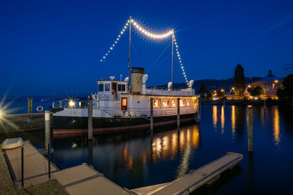 Motoryacht «Emily»