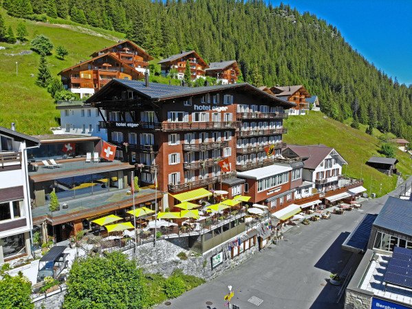 Hotel Eiger Mürren AG