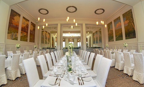 Berghotel Schatzalp Snow & Mountain Resort