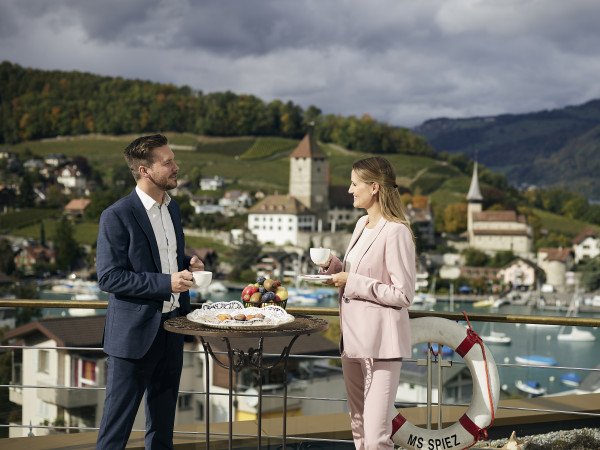 Belvédère Strandhotel Spiez