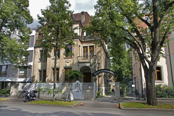 Salles d'événements, Crescenda Bistrot