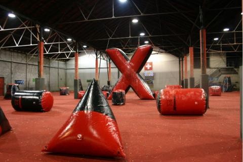 Paintball Arena Gmbh