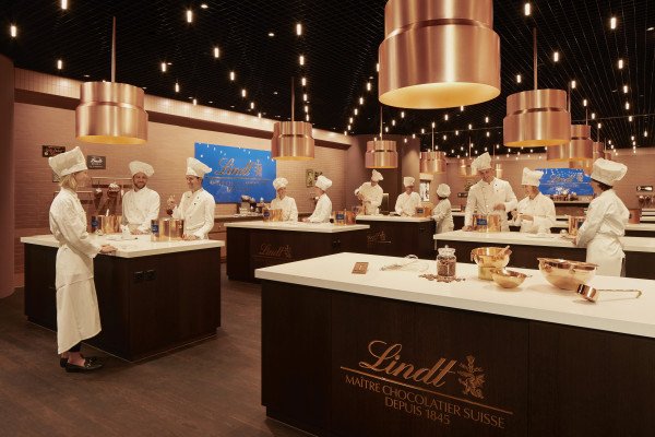 Lindt Home of Chocolate