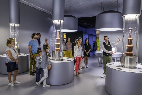 Lindt Home of Chocolate