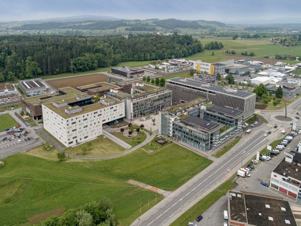 D4 Business Village Luzern