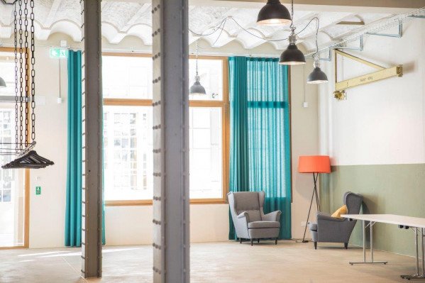 Eventlocation SIG Areal am Rheinfall