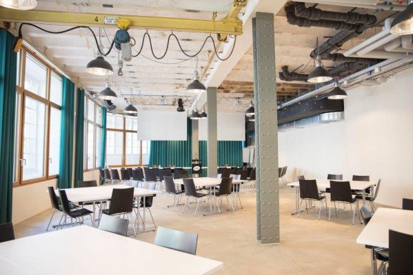 Eventlocation SIG Areal am Rheinfall