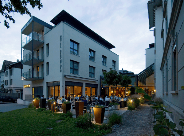 Hotel Berchtold & B5, Burgdorf