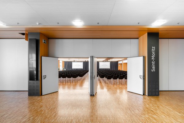 Beaulieu Kongress-und Messezentrum