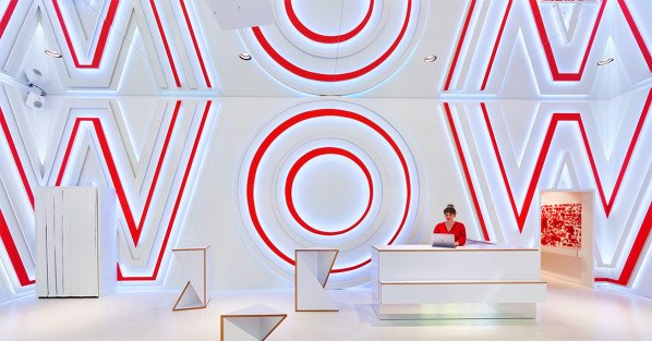 WOW Museum - Room for Illusions