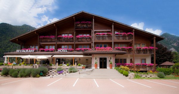 SALZANO Hotel – Spa – Restaurant