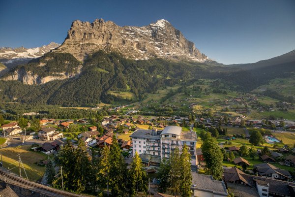 Tagungslocations, Belvedere Swiss Quality Hotel Grindelwald