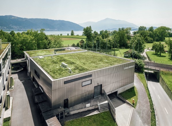 Lieux d'événements, CHOLLERHALLE ZUG