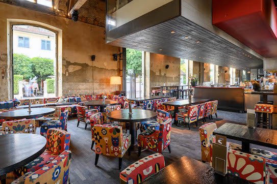 Solheure Bar Restaurant Lounge