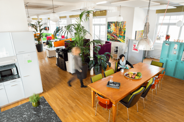 BüroLokal Coworking Space