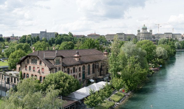 Restaurant Dampfzentrale